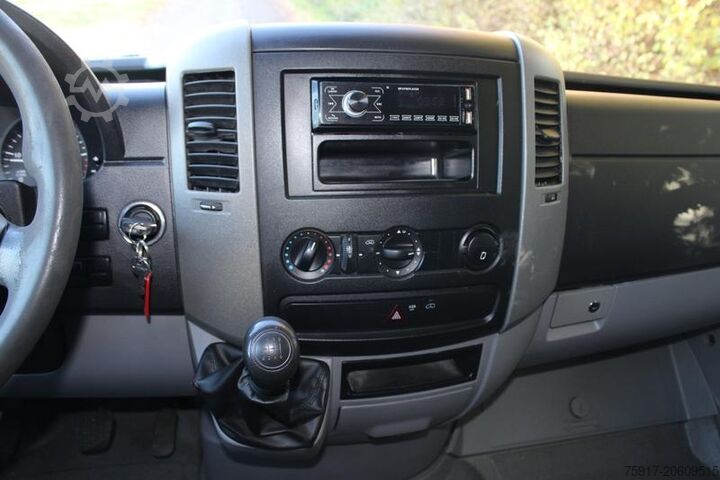 Furgão frigorífico MERCEDES-BENZ Sprinter 310 Cold Car -33°C ATP 05/29 Euro 6