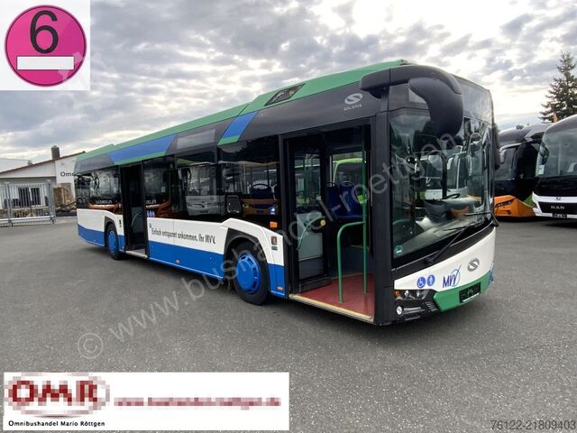 Stadsbuss Solaris Urbino 12