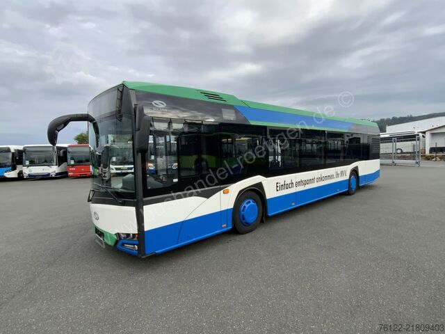 Stadsbuss Solaris Urbino 12