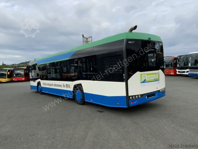 Stadsbuss Solaris Urbino 12