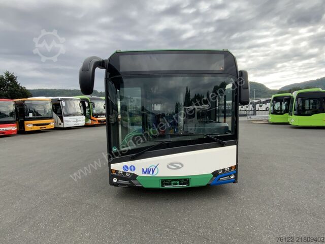 Stadsbuss Solaris Urbino 12
