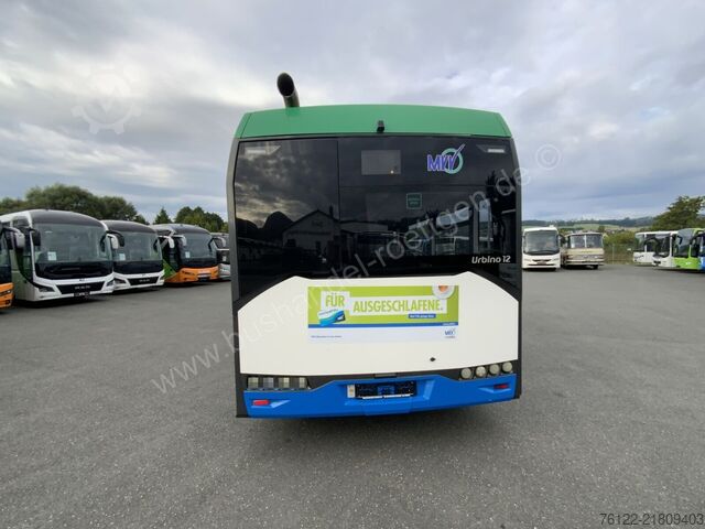 Stadsbuss Solaris Urbino 12