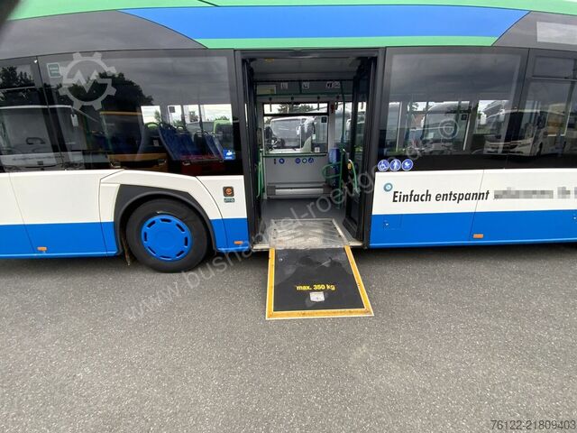 Stadsbuss Solaris Urbino 12