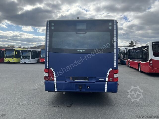 şehir otobüsü MAN A 78 Lion´s City LE