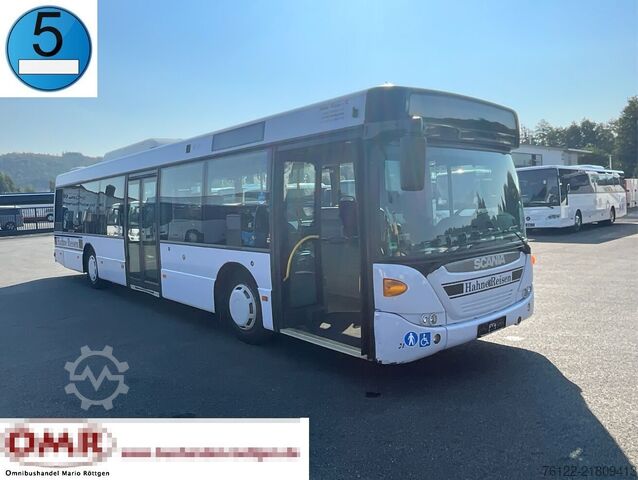 Városi autóbusz Scania OmniCity