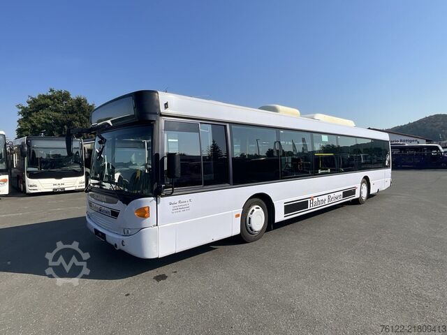 Városi autóbusz Scania OmniCity