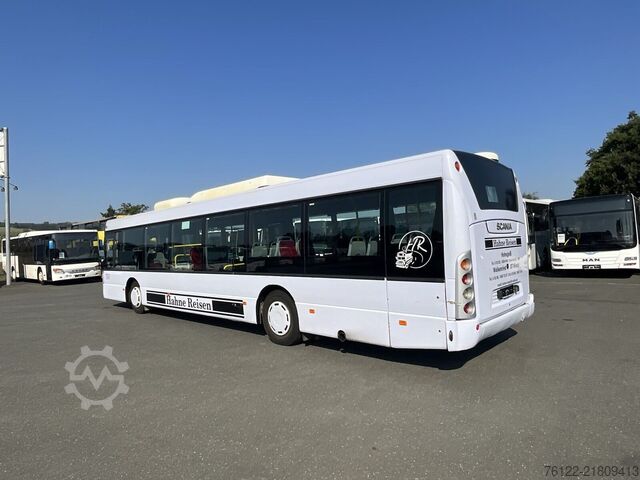 Városi autóbusz Scania OmniCity