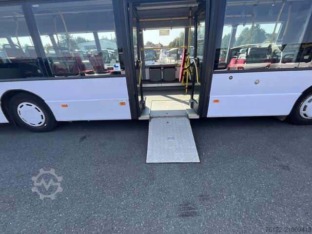 Városi autóbusz Scania OmniCity