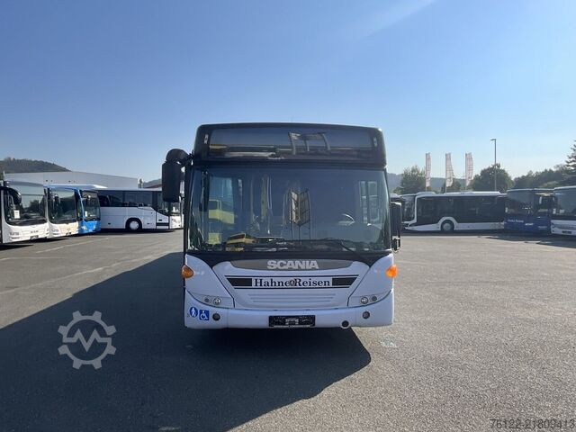 Városi autóbusz Scania OmniCity