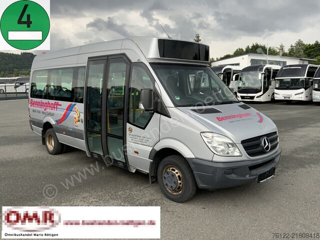 Επιβατικές μεταφορές Mercedes-Benz Sprinter 511 CDi