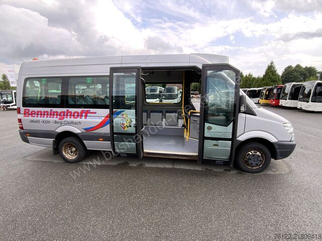 Επιβατικές μεταφορές Mercedes-Benz Sprinter 511 CDi