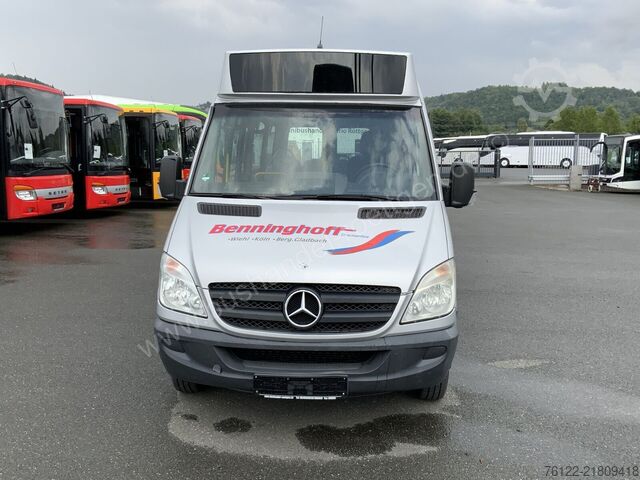 Επιβατικές μεταφορές Mercedes-Benz Sprinter 511 CDi
