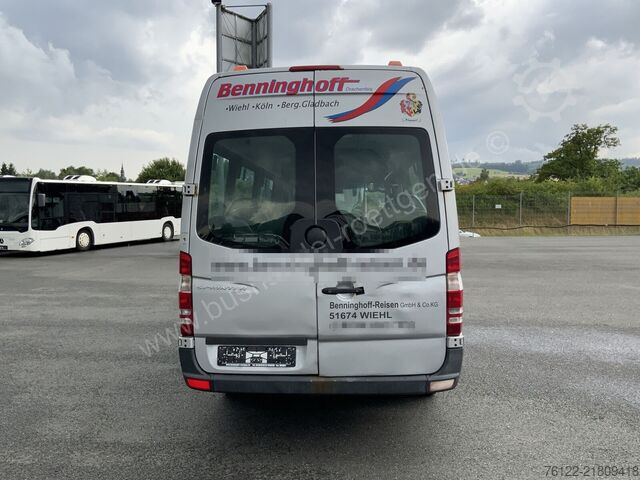 Επιβατικές μεταφορές Mercedes-Benz Sprinter 511 CDi