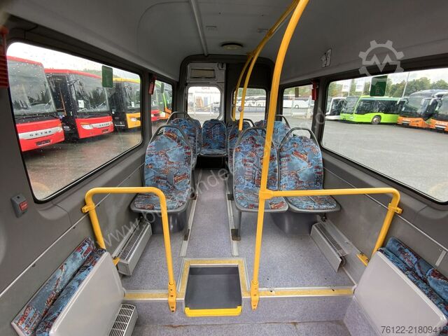 Επιβατικές μεταφορές Mercedes-Benz Sprinter 511 CDi