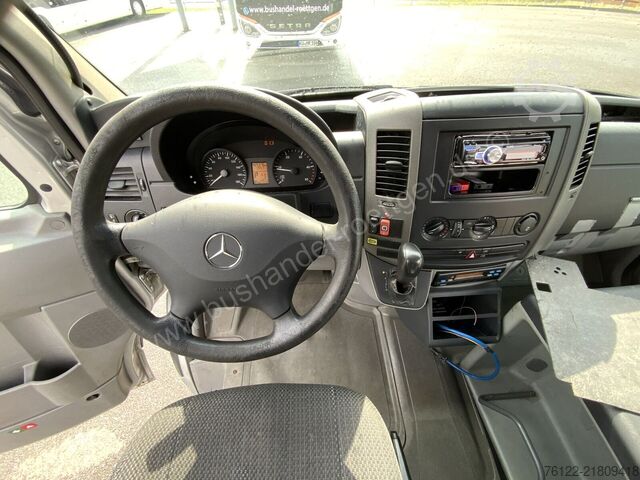 Επιβατικές μεταφορές Mercedes-Benz Sprinter 511 CDi