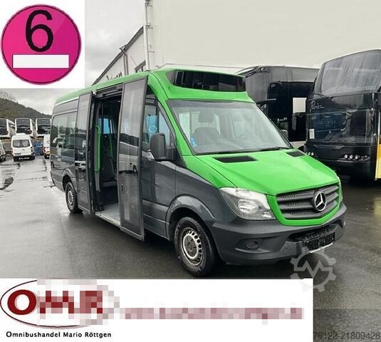 Επιβατικές μεταφορές Mercedes-Benz Sprinter 314 Mobility