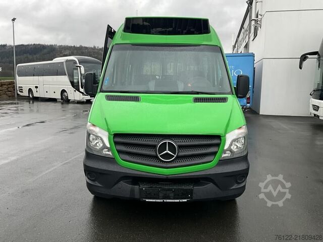 Επιβατικές μεταφορές Mercedes-Benz Sprinter 314 Mobility