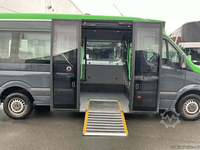 Επιβατικές μεταφορές Mercedes-Benz Sprinter 314 Mobility