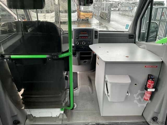 Επιβατικές μεταφορές Mercedes-Benz Sprinter 314 Mobility