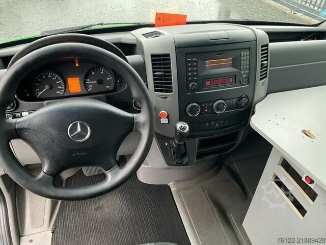 Επιβατικές μεταφορές Mercedes-Benz Sprinter 314 Mobility