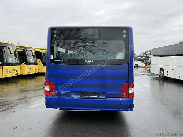 Csuklós autóbusz MAN A 23 Lions City G