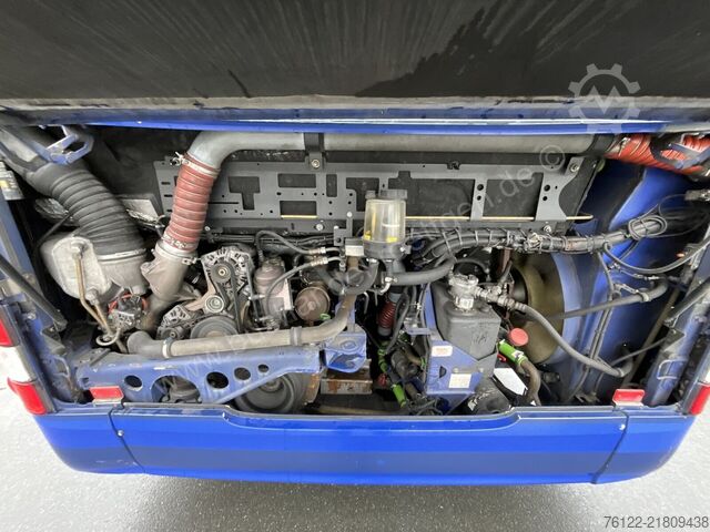 Csuklós autóbusz MAN A 23 Lions City G