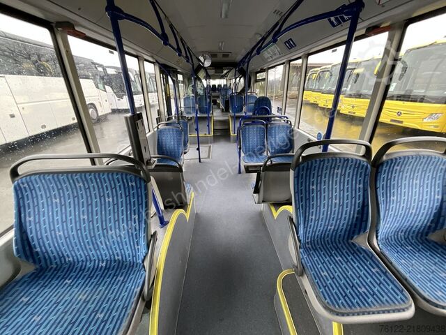Csuklós autóbusz MAN A 23 Lions City G