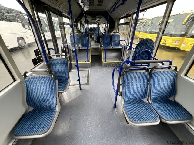 Csuklós autóbusz MAN A 23 Lions City G