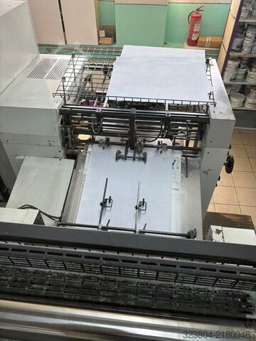 μηχανή εκτύπωσης όφσετ MAN Roland 306 LV T P