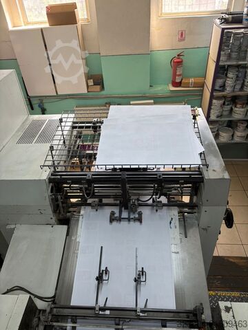 μηχανή εκτύπωσης όφσετ MAN Roland 306 LV T P
