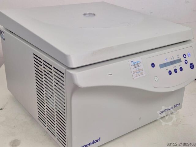 Επιτραπέζια φυγόκεντρος Eppendorf 5804 Eppendorf 5804