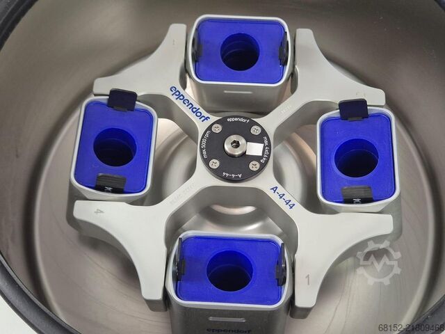 Επιτραπέζια φυγόκεντρος Eppendorf 5804 Eppendorf 5804
