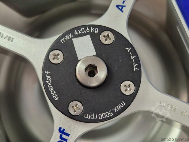 Επιτραπέζια φυγόκεντρος Eppendorf 5804 Eppendorf 5804