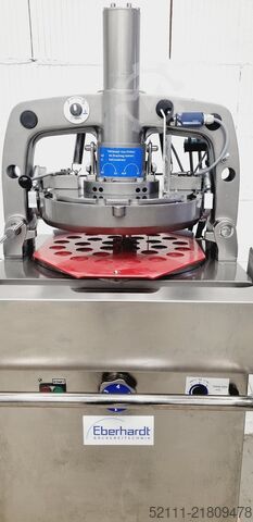 Rullpress Eberhardt Optimat S