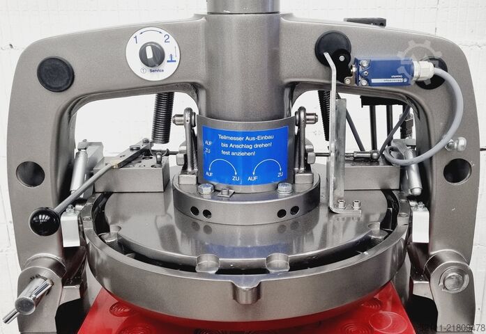 Rullpress Eberhardt Optimat S