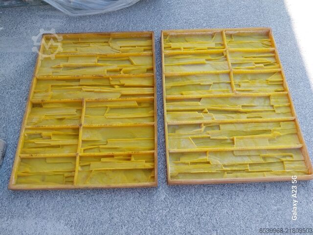 Mašina za oblikovanje cigli i crepa Декор Гарден ЕООД 