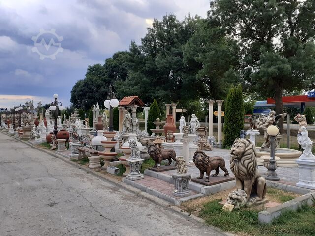 Μηχανή διαμόρφωσης τούβλων και κεραμιδιών Декор Гарден ЕООД 