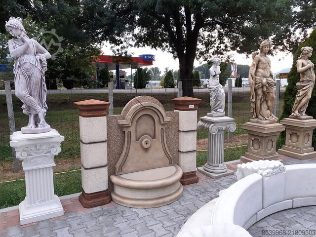 Μηχανή διαμόρφωσης τούβλων και κεραμιδιών Декор Гарден ЕООД 