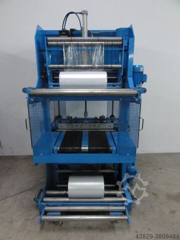 Folie inpakmachines Affeldt SA 12