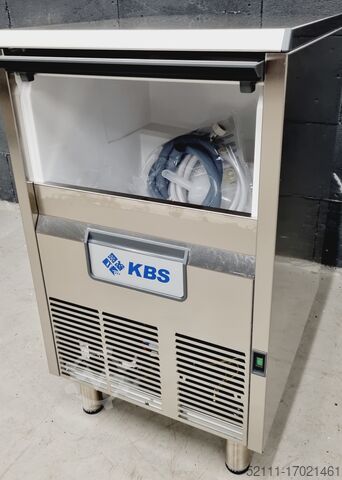 Schilferijsmachine Milbrandt KF 75 L