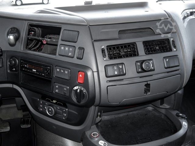 Standard trækkerunit DAF XF 480 FT SSC + INTARDER + ADR AT + ALCOA Euro6