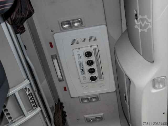 Standard trækkerunit DAF XF 480 FT SSC + INTARDER + ADR AT + ALCOA Euro6