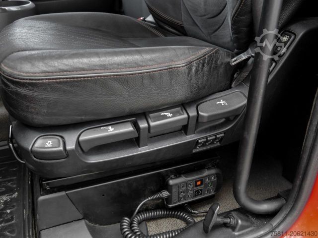 Standard dragbil DAF XF 480 FT SSC + INTARDER + ADR AT + ALCOA Euro6