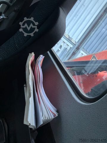 Tresidig tippbil MERCEDES-BENZ 1223