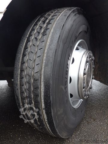 Standard trækkerunit SCANIA R 450 A Highline/Ret./Hydr./Safety/Leder/Spoiler