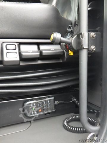 Standard dragbil SCANIA R 450 A Highline/Ret./Hydr./Safety/Leder/Spoiler