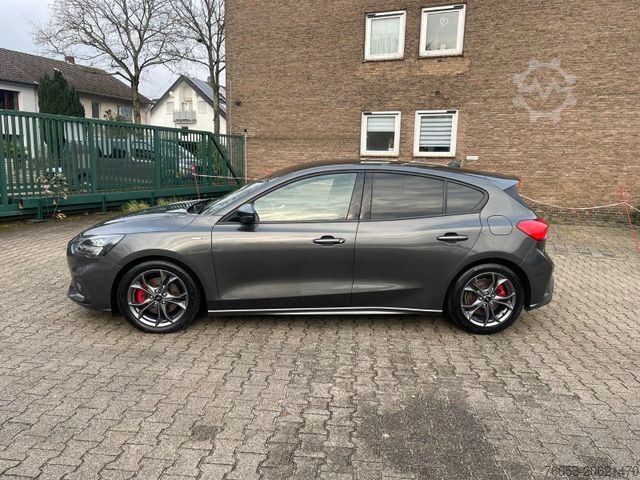Varevogn FORD Focus 110kW ST-Line X Autom*PANO*LED*Navi*Digita