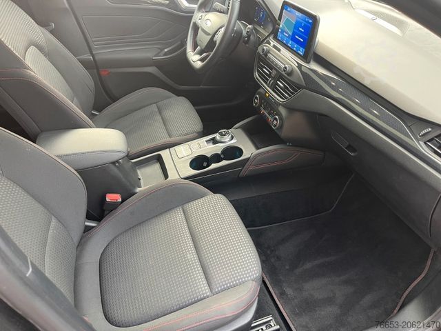 Varevogn FORD Focus 110kW ST-Line X Autom*PANO*LED*Navi*Digita