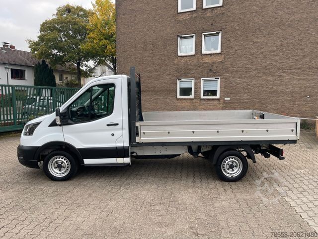Pick-up varevogn FORD Transit Pritsche 310 77kw * L2 * Klima *