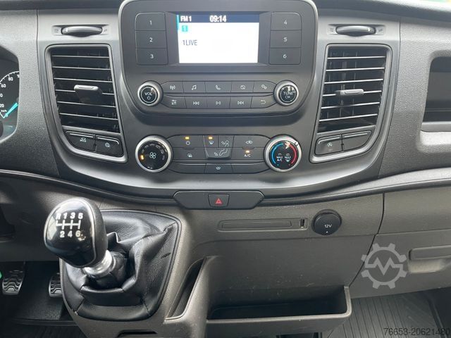 Pick-up varevogn FORD Transit Pritsche 310 77kw * L2 * Klima *